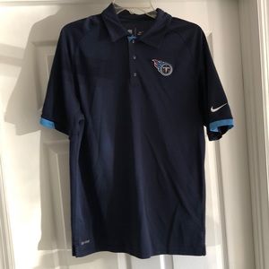 Men’s Nike Titans polo